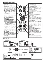 Preview for 2 page of Icom MR-1200TIII Operating Manual