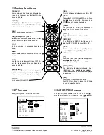 Preview for 2 page of Icom MR-570R Operating Manual