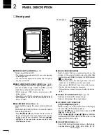 Preview for 8 page of Icom MR-570R Operating Manual