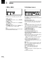 Preview for 12 page of Icom MR-570R Operating Manual