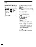 Preview for 14 page of Icom MR-570R Operating Manual