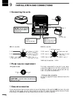 Preview for 32 page of Icom MR-570R Operating Manual