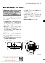 Preview for 7 page of Icom MXR-5000R Instruction Manual