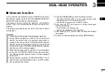 Preview for 13 page of Icom RMK-4 Instruction Manual