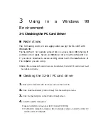 Preview for 10 page of Icom SL-1105 Instruction Manual