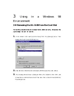 Preview for 42 page of Icom SL-1105 Instruction Manual