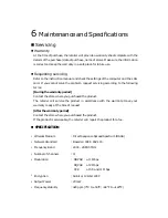 Preview for 65 page of Icom SL-1105 Instruction Manual