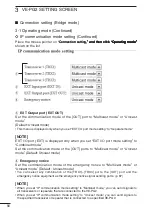 Preview for 56 page of Icom VE-PG2 Instruction Manual