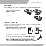 Preview for 7 page of icon 7 Twister 1000 MT01 User Manual