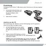 Preview for 49 page of icon 7 Twister 1000 MT01 User Manual