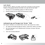 Preview for 50 page of icon 7 Twister 1000 MT01 User Manual