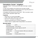 Preview for 159 page of icon 7 Twister 1000 MT01 User Manual