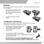 Preview for 161 page of icon 7 Twister 1000 MT01 User Manual