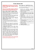 Preview for 9 page of icon Audio CDX 2 Instruction Manual