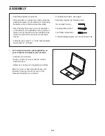 Preview for 10 page of ICON Health & Fitness FREEMOTION 890 INTERACTIVE User Manual