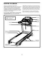 Preview for 5 page of ICON Health & Fitness NETL15815.0 User Manual