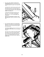 Preview for 10 page of ICON Health & Fitness NordicTrack Commercial 1250 User Manual