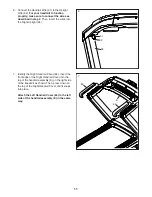 Preview for 11 page of ICON Health & Fitness NordicTrack Commercial 1250 User Manual