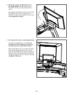 Preview for 13 page of ICON Health & Fitness NordicTrack Commercial 1250 User Manual