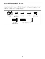 Preview for 7 page of ICON Health & Fitness NordicTrack S10i STUDIO CYCLE User Manual