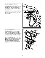 Preview for 12 page of ICON Health & Fitness NordicTrack S10i STUDIO CYCLE User Manual