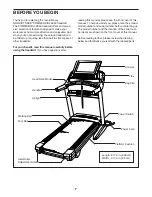 Preview for 7 page of ICON Health & Fitness NTL19117.1 User Manual