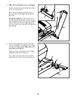 Preview for 10 page of ICON Health & Fitness NTL19117.1 User Manual