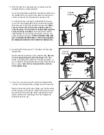 Preview for 7 page of ICON Health & Fitness PFTL73105.0 User Manual