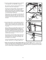 Preview for 8 page of ICON Health & Fitness PFTL73105.0 User Manual