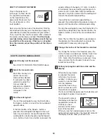 Preview for 12 page of ICON Health & Fitness PFTL73105.0 User Manual