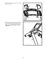 Preview for 14 page of ICON Health & Fitness Pro-Form 525 CT User Manual