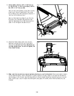 Preview for 15 page of ICON Health & Fitness Pro-Form 525 CT User Manual