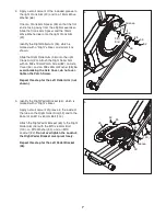 Preview for 7 page of ICON Health & Fitness PRO-FORM 785 F User Manual