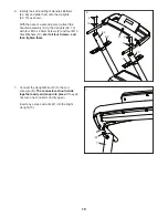 Preview for 10 page of ICON Health & Fitness Pro-Form Cadence WLT User Manual