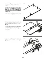 Preview for 12 page of ICON Health & Fitness Pro-Form Cadence WLT User Manual