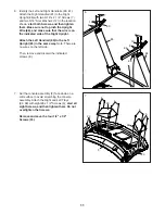 Preview for 11 page of ICON Health & Fitness Pro-Form Carbon T7 User Manual