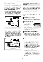 Preview for 15 page of ICON Health & Fitness Pro-Form CI450 User Manual