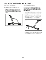 Preview for 13 page of ICON Health & Fitness Pro-Form City L6 User Manual