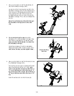 Preview for 11 page of ICON Health & Fitness PRO-FORM Le tour de france PFEX01915.1 User Manual