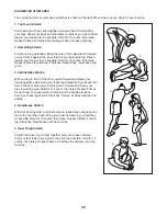 Preview for 32 page of ICON Health & Fitness PRO-FORM Le tour de france PFEX01915.1 User Manual