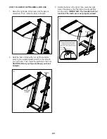 Preview for 22 page of ICON Health & Fitness Pro-Form PFTL99117.0 User Manual