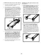 Preview for 24 page of ICON Health & Fitness Pro-Form PFTL99117.0 User Manual