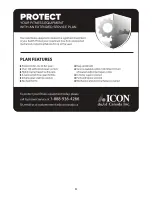 Preview for 4 page of ICON Health & Fitness Pro-Form Pro C10U User Manual