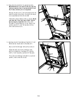 Preview for 13 page of ICON Health & Fitness Pro-Form Trainer 10.0 User Manual