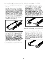 Preview for 30 page of ICON Health & Fitness Pro-Form Trainer 10.0 User Manual