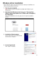 Preview for 13 page of ICON ProAudio Cube4Nano Live User Manual