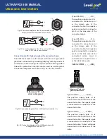 Preview for 11 page of Icon Process Controls Level Pro UltraPro 500 Series Instruction Manual