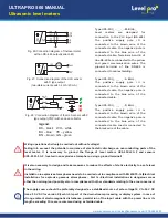 Preview for 12 page of Icon Process Controls Level Pro UltraPro 500 Series Instruction Manual