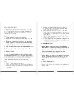 Preview for 4 page of Icon Q boundless H3 User Manual