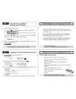 Preview for 2 page of Icon Time Systems RTC-1000 2.0 Quick Start Manual